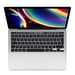 MacBook Pro Core i5 (2020) 13,3', 2 GHz 512 GB 16 GB Intel Iris Plus Graphics, argento - QWERTY