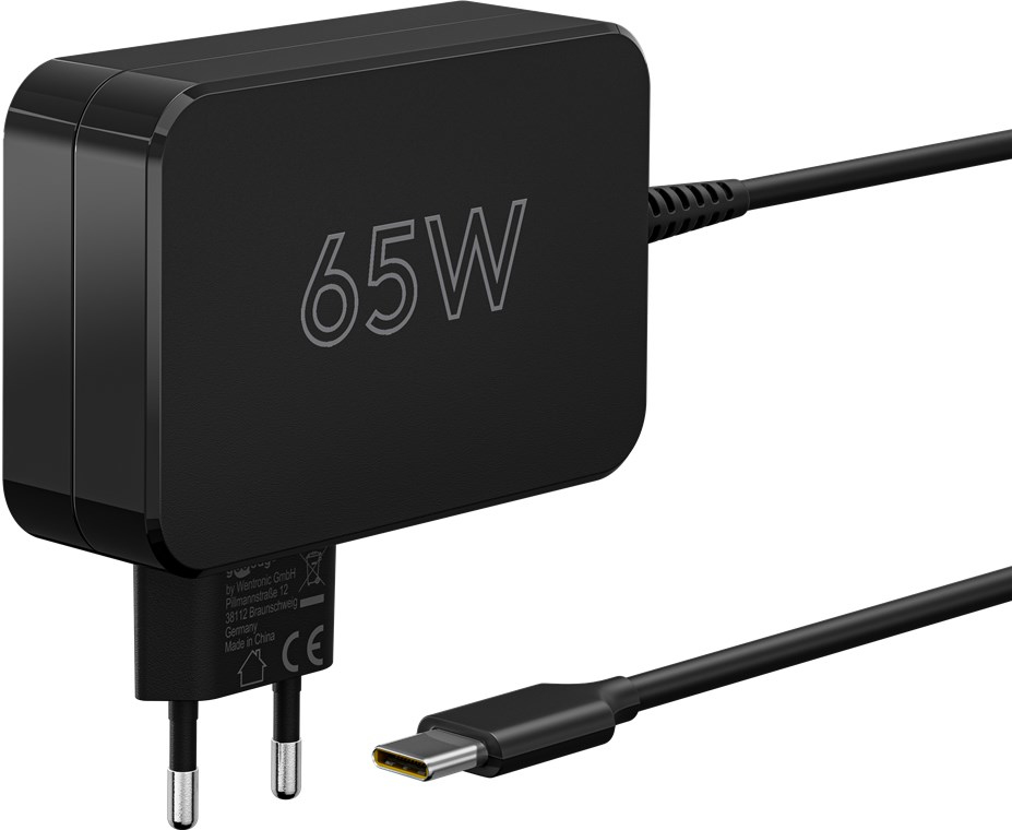 Goobay Chargeur USB C Power Delivery - vue 1