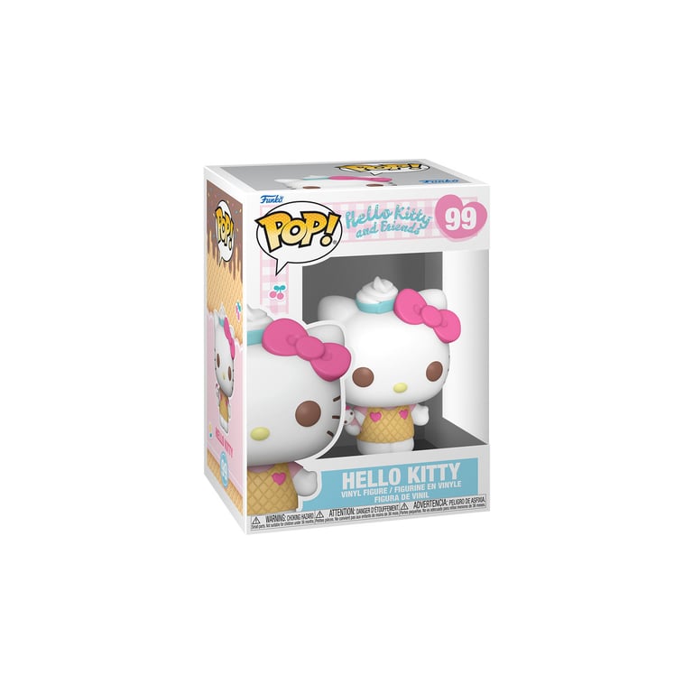 Funko Pop Sanrio Hello Kitty - vue 3