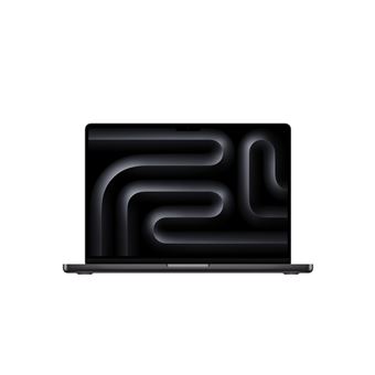 MacBook Pro M5 (2026) 14'', 2 To 24 Go Apple GPU 10, Noir sidéral - AZERTY