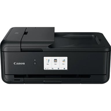 Imprimante multifonction Canon Pixma TS9550a A3 couleur recto verso WiFi 15 ppm - Neuf