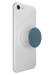 PopSockets PopGrip, Aluminium Bleu Batik