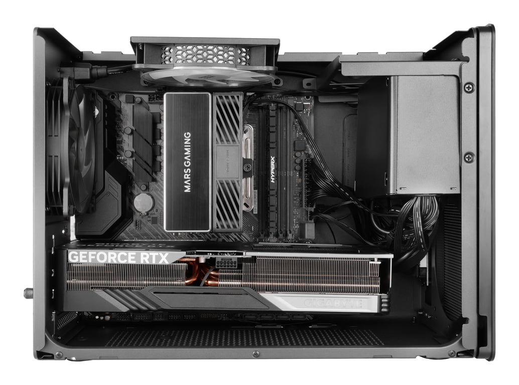 Mars Gaming MC XPRO - vue 6