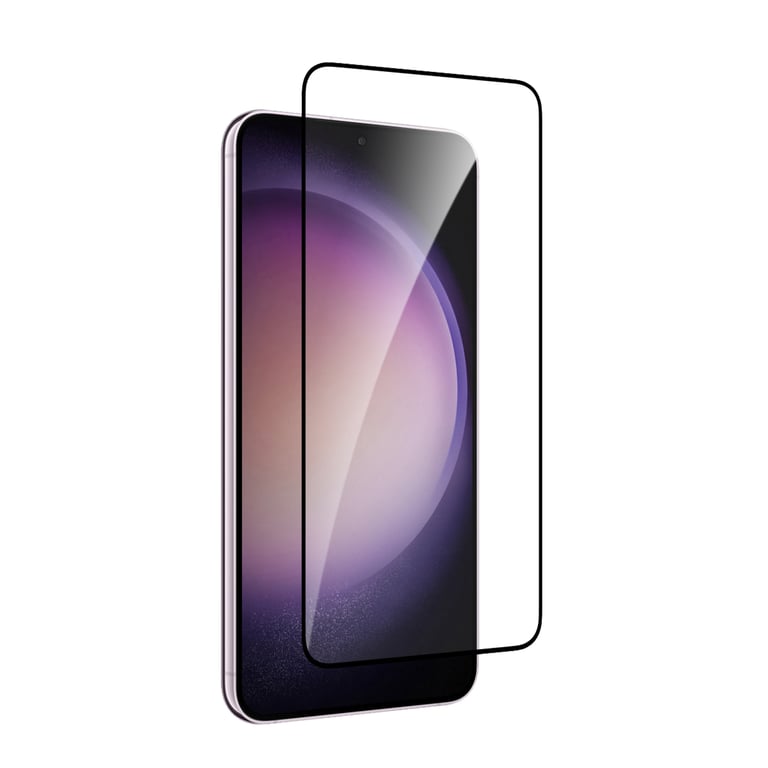 Puro Tempered Glass - Samsung Galaxy S24+/S25+ Frame