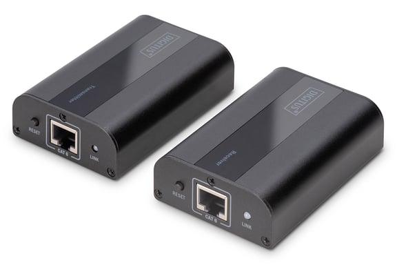 Digitus Kit extender HDMI 4K, 4K/60Hz