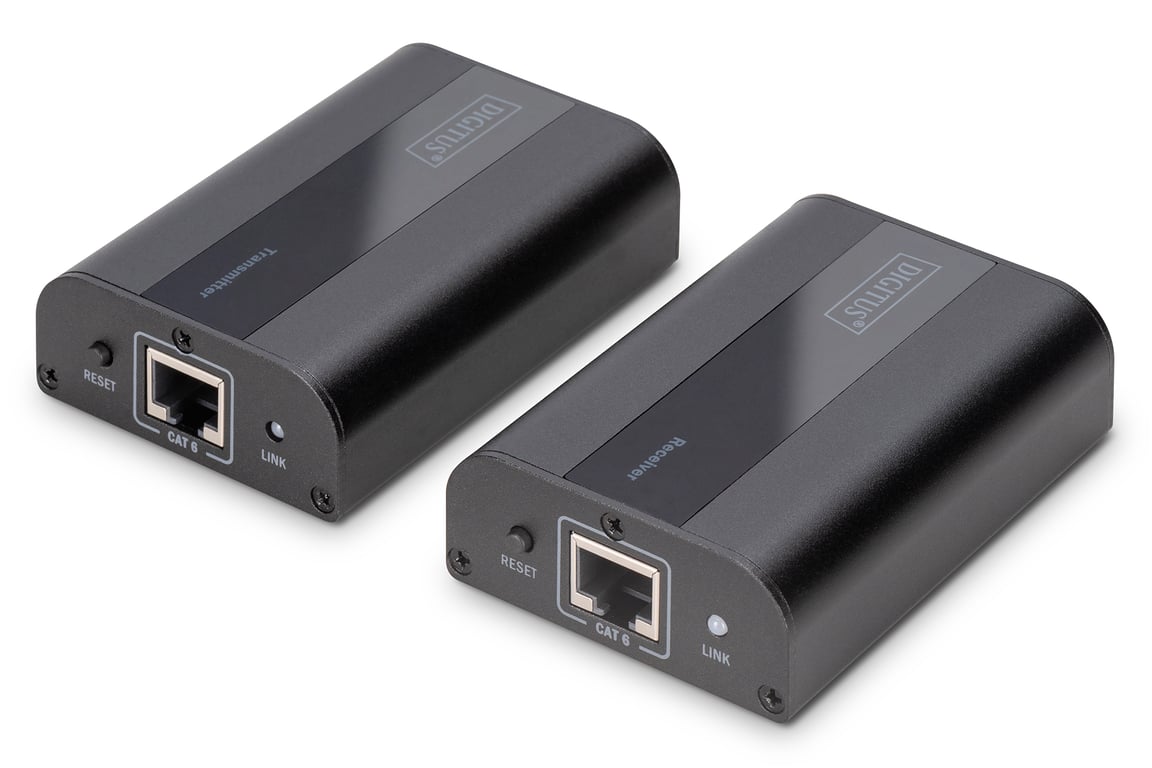 Digitus Kit extender HDMI 4K 4K60Hz Neuf - vue 9