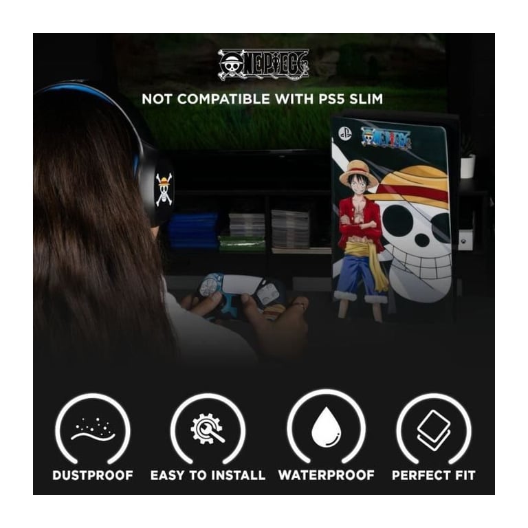 Konix 82529000005 accessoire de console de jeux Couverture - Neuf