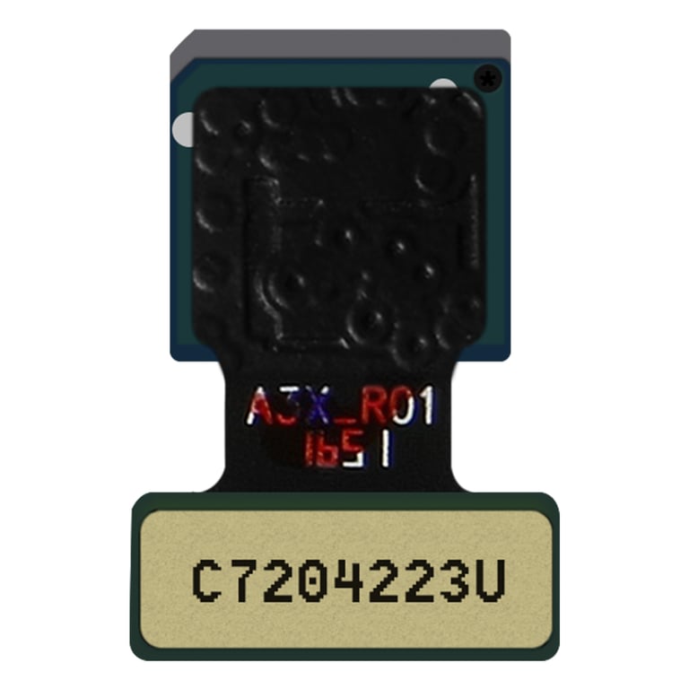 Samsung Caméra Avant Galaxy A3 2017 Objectif Frontal - vue 3