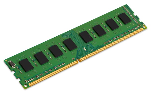 Kingston Technology ValueRAM KVR13N9S8/4 módulo de memoria 4 GB 1 x 4 GB DDR3