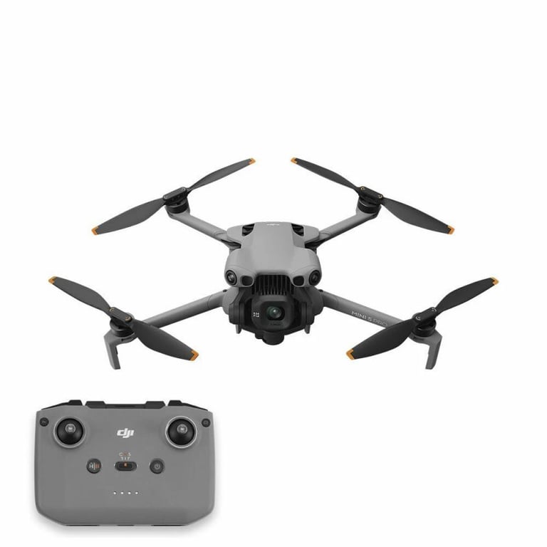 DJI Mini 5 Pro avec RC N3 - vue 4