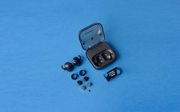 Fairphone Fairbuds Auriculares True Wireless Stereo (TWS) Dentro de oído Llamadas/Música USB Tipo C Bluetooth Negro