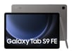 Samsung Galaxy Tab S9 FE WiFi Gray 6+128GB Samsung Exynos 27,7 cm (10.9'') 6 GB Wi-Fi 6 (802.11ax) Android 13 Gris