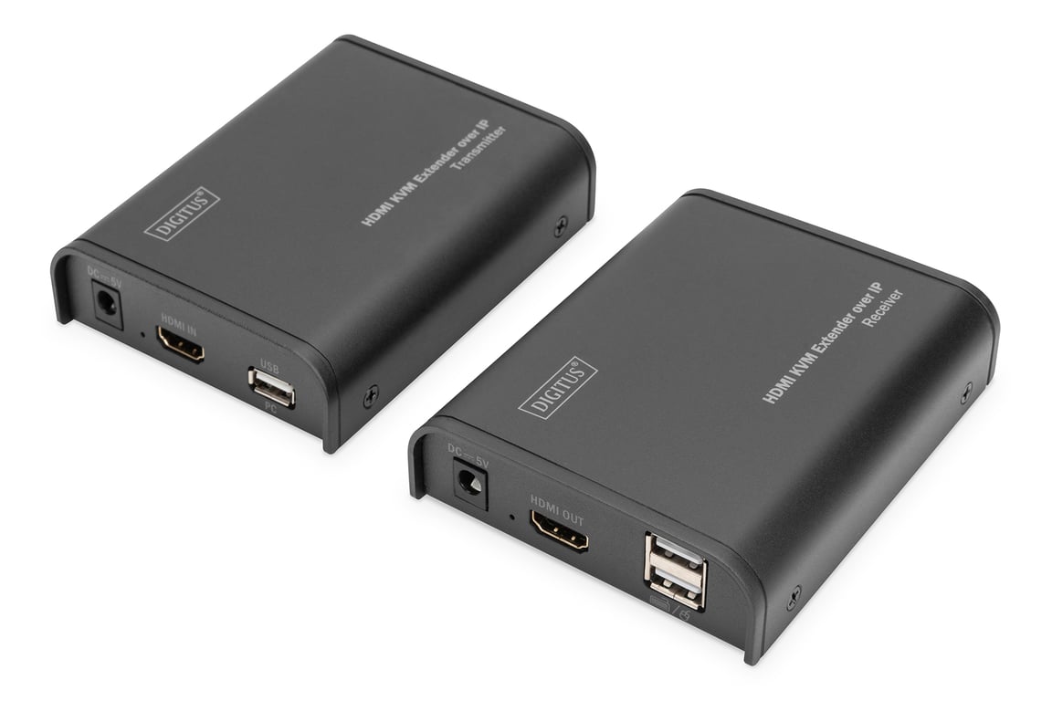 Digitus Kit extender HDMI KVM IP Neuf