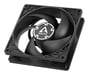 ARCTIC P9 Max Carcasa del ordenador Ventilador 9,2 cm Negro 1 pieza(s)