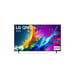 TV QNED80 2024 50'', Noir