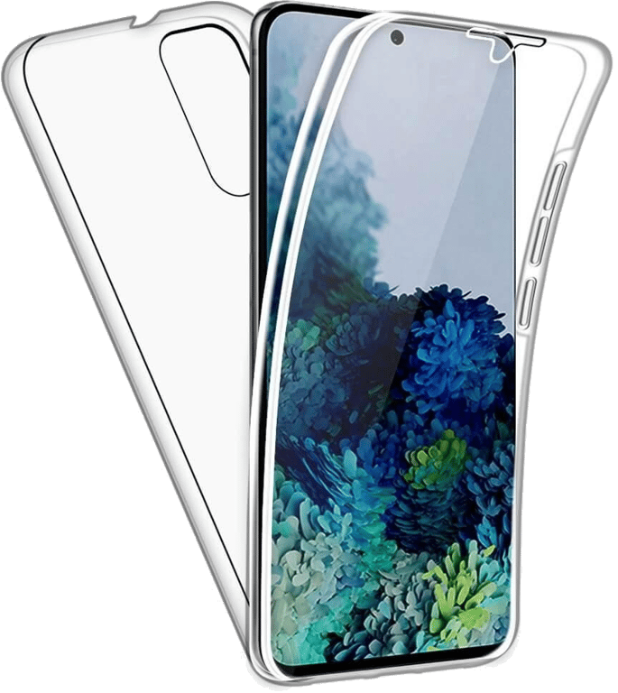 Coque intégrale 360 compatible Samsung Galaxy A72 5G