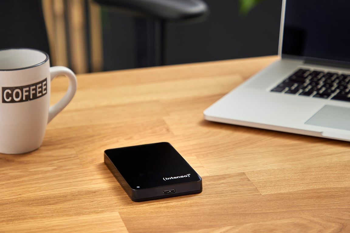 Intenso 6021530 disque dur externe 500 Go 5400 tr/min 2.5