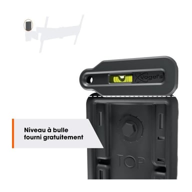 Soporte de pared para TV - VOGEL'S - TVM 1623 Full-Motion Large, 1 brazo, 40-77
