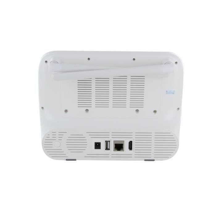 2 caméras sans fil DIO CONNECTED HOME LCDNVR sans fil 7 3MP - vue 4