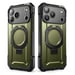 i-Blason GA843439159426 coque de protection pour téléphones portables 17,5 cm (6.9'') Housse Vert foncé Apple (brand) iPhone 17 Pro Max