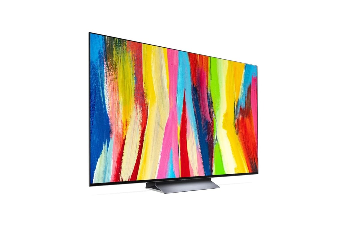 LG OLED65C21LA TV 165,1 cm (65