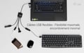 i-tec USB-C/USB-A Hub de 4 puertos (2x USB-C, 2x USB-A)