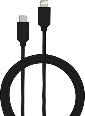 Cavo USB C/Lightning 2 m - 2,4 A
