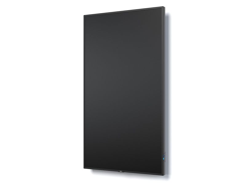 MultiSync M491 49`` Series Large Format Display UHD 500cdm2 E LED backlight 247 proof SDM Slot CM Slot MultiSync M491 124.5 Neuf - vue 2