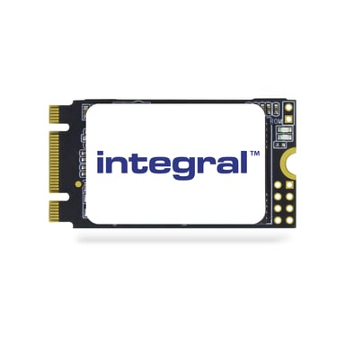 Integral INSSD1TM242 disque SSD 1,02 To M.2 Série ATA III 3D TLC NAND