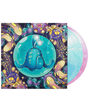 Lumote: The Mastermote Chronicles OST Vinyle - 2LP