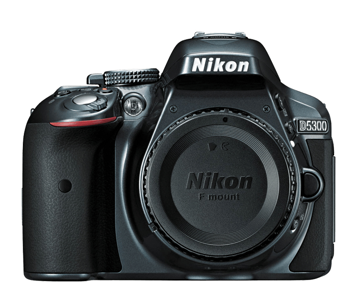 Nikon D5300 Body