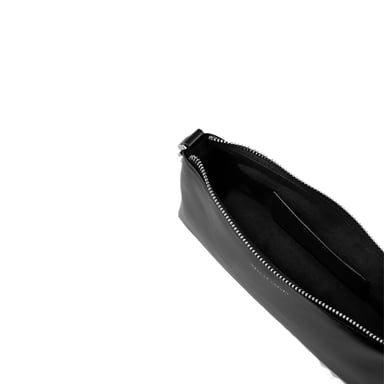 Borsa a spalla modello Crystal con tracolla regolabile e rimovibile