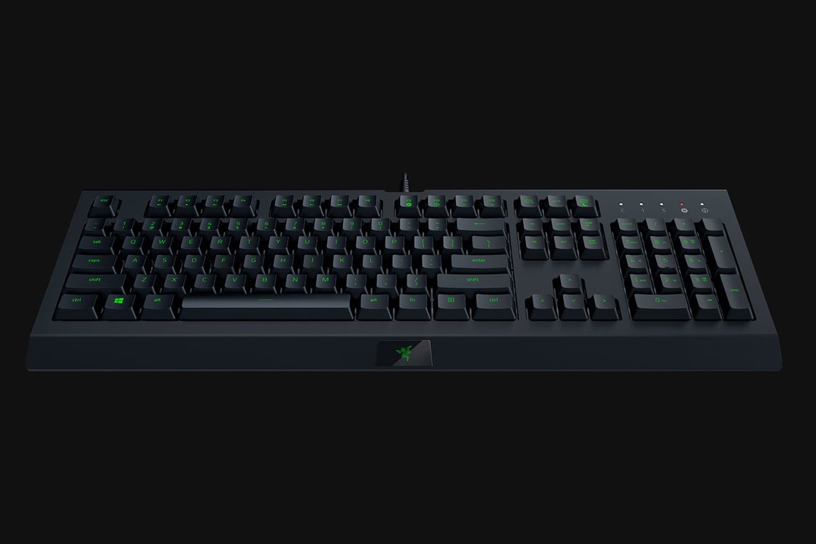 Razer Cynosa Lite clavier Jouer USB AZERTY Français Noir - Neuf