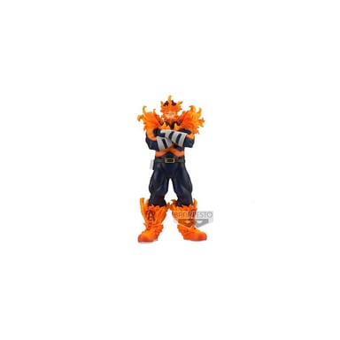 Bandai Figurine My Hero Academia Age Of Heroes Endeavor - vue 1
