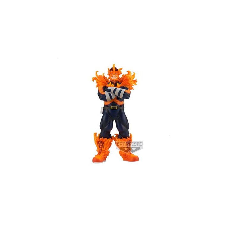 Figurine My Hero Academia Age Of Heroes Endeavor - Neuf