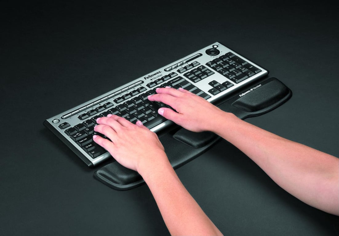Repose poignets clavier Health V - vue 2