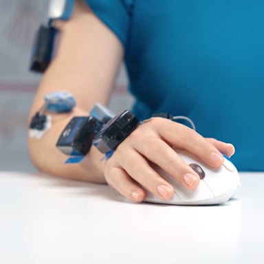 Logitech MX Ergo Mouse senza fili RF per destrimani + Trackball Bluetooth 440 DPI