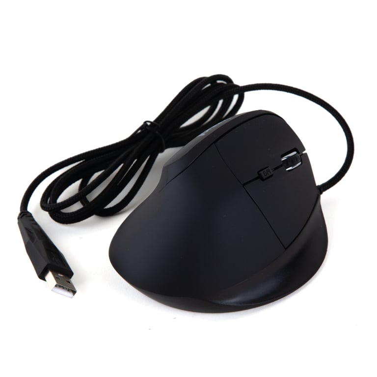 iggual IGG318386 Bureau Droitier USB Type A Optique 2400 DPI Neuf - vue 4