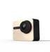 EZVIZ S5 Plus caméra pour sports d'action 12 MP 4K Ultra HD CMOS 25,4 / 2,3 mm (1 / 2.3'') Wifi 99,7 g