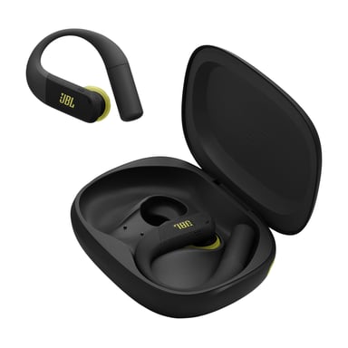 JBL Endurance Peak 4 Casque Sans fil Ecouteurs Sports USB Type-C Bluetooth Noir, Marron