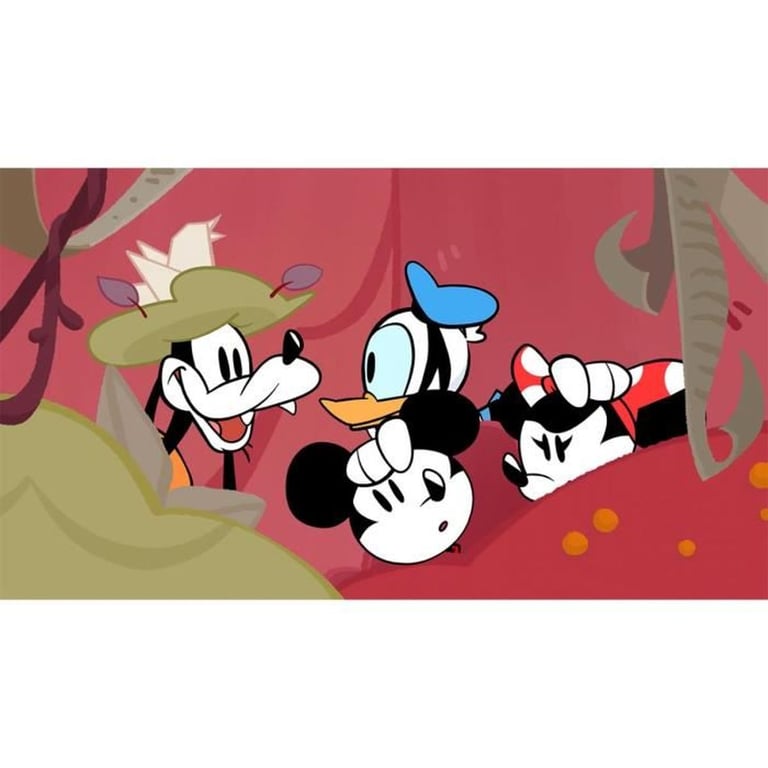 Jeu Switch Disney Illusion Island - vue 5