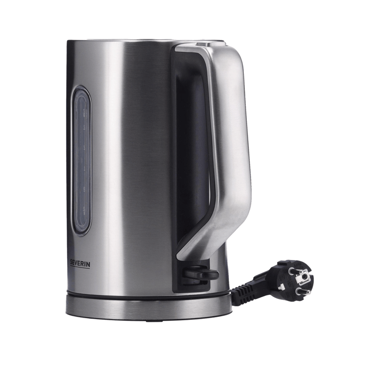 Bouilloire Électrique Severin WK 3402 – Acier inoxydable, 1.7L, 2400W - vue 3