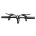 Draisienne elettrico - URBANGLIDE - BIKE 120S - 350 W - 12'' - Adulto - Pieghevole - Nero