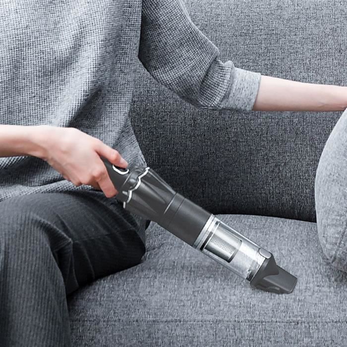 Aspirateur à main EZICLEAN BLASTER F90 12000 Pa 15 min 01 - vue 5