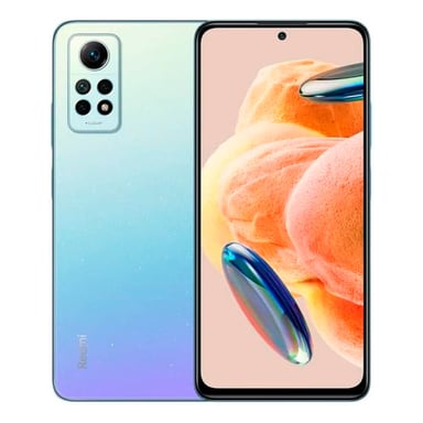 Xiaomi Redmi Note 12 Pro (4G) 256Go, Bleu Etoile