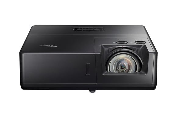 Optoma ZU607TST VIDEOPROITTORE PROIETTORE A CORTO RAGGIO 6000 ANSI LUMEN DLP WUXGA (1920x1200) CompatiBilita 3D NERO