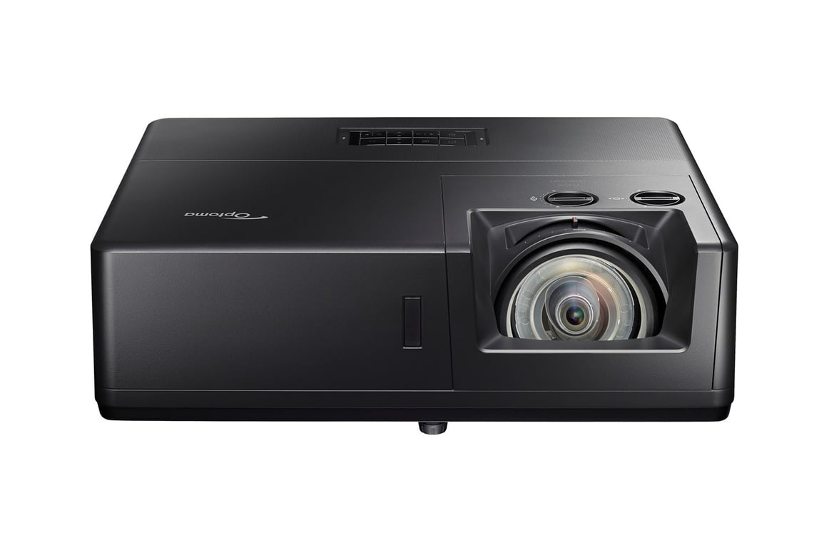 Optoma ZU607TST Projecteur à focale courte 6000 ANSI lumens DLP WUXGA 1920x1200 Compatibilité 3D Neuf - vue 3