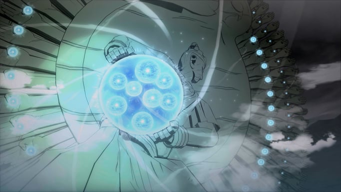 BANDAI NAMCO Entertainment NARUTO X BORUTO Ultimate Ninja STORM CONNECTIONS Estándar PlayStation 5