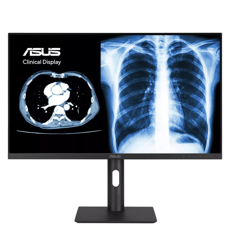 ASUS MH2741A écran plat de PC 68 6 cm 27 2560 x 1440 pixels Quad HD LCD Neuf