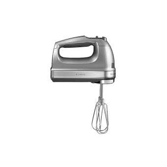 5KHM9212ECU - Frullatore a immersione KitchenAid 85W, grigio argento